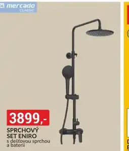 Baumax Sprchový set eniro nabídka