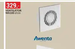 Baumax Ventilátor nabídka