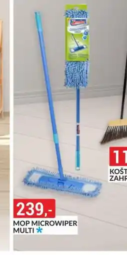 Baumax Mop microwipper multi nabídka