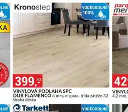Baumax Vinylová podlaha nabídka