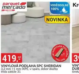 Baumax Vinylová podlaha nabídka