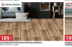 Baumax Laminátová podlaha nabídka