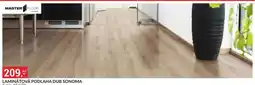 Baumax Laminátová podlaha nabídka