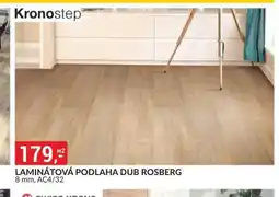 Baumax Laminátová podlaha nabídka