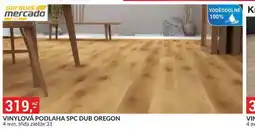 Baumax Vinylová podlaha nabídka