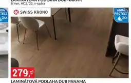 Baumax Laminátová podlaha nabídka