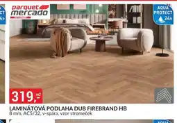 Baumax Laminátová podlaha nabídka
