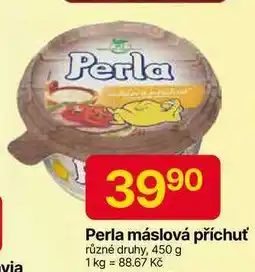 Hruška Perla 450g, různé druhy nabídka