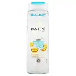 Hruška Pantene šampon 400ml, vybrané druhy nabídka