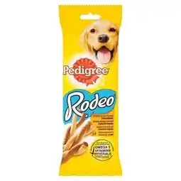 Hruška Pedigree Rodeo 70g, vybrané druhy nabídka