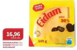Kubík potraviny Sýr eidam plátky nabídka