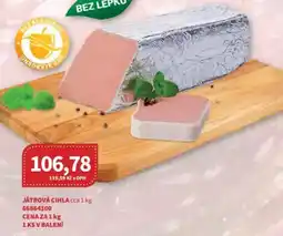 Kubík potraviny Játrová cihla nabídka