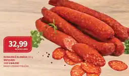 Kubík potraviny Dunajská klobása nabídka