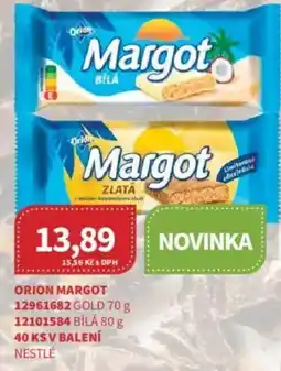 Kubík potraviny Orion margot nabídka