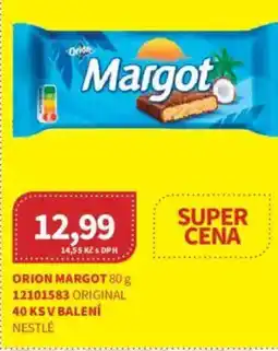 Kubík potraviny Orion margot nabídka