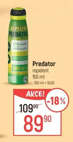 Globus Predator nabídka