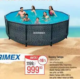 Globus BAZÉNY TAMPA nabídka