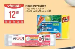 Globus Mikrotenové sáčky Vigo nabídka