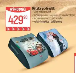 Globus Dětský podsedák nabídka
