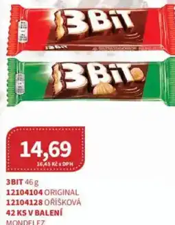 Kubík potraviny 3BIT nabídka