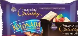 Kubík potraviny OPAVIA Kolonada nabídka