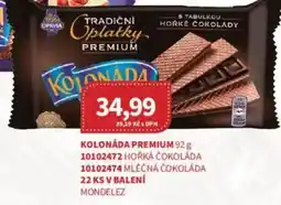 Kubík potraviny Opavia Kolonáda premium nabídka