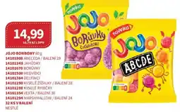 Kubík potraviny Jojo bonbony nabídka