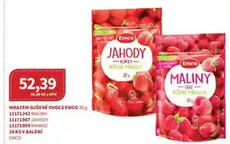 Kubík potraviny Mrazem sušené ovoce emco nabídka