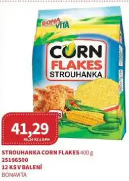 Kubík potraviny Strouhanka corn flakes nabídka