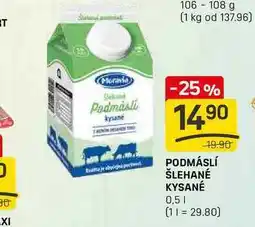 Flop PODMÁSLÍ ŠLEHANÉ KYSANÉ 0,5l nabídka