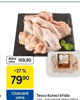 Tesco Tesco Kuřecí křídla, 1 kg nabídka