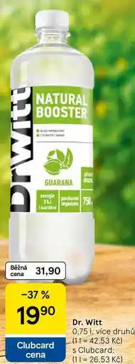 Dr. Witt, 0,75 l