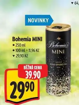 Albert Bohemia MINI 250 ml nabídka