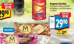 Albert Magnum Zmrzlina 85-110 ml nabídka