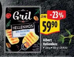 Albert Albert Hellenikos 200 g nabídka