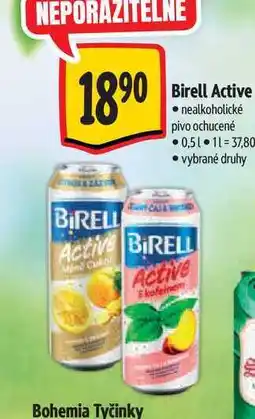 Albert Birell Active 0,5 l nabídka