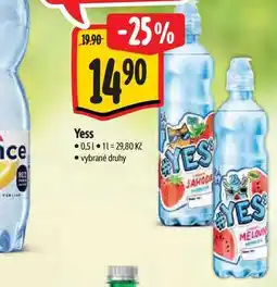 Albert Yess 0,5 l nabídka