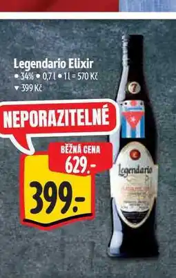 Albert Legendario Elixir 0,7 l nabídka