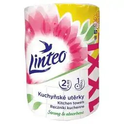 Albert Linteo Satin Kuchyňské útěrky XXL 2-vrstvé 1role nabídka