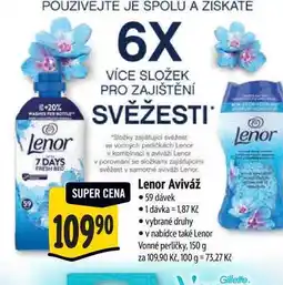 Albert Lenor Aviváž 59 dávek nabídka