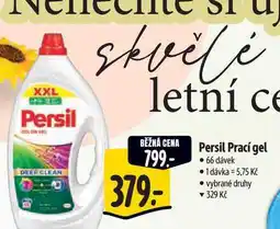 Albert Persil Prací gel 66 dávek nabídka
