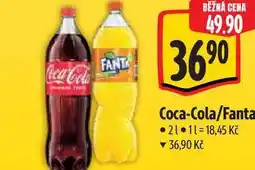 Albert Fanta 2 l nabídka