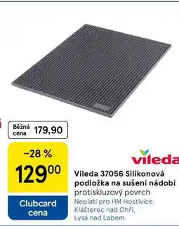 Tesco Vileda 37056 Silikonová podložka na sušení nádobí nabídka