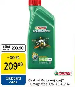 Tesco Castrol Motorový olej, 1 l nabídka