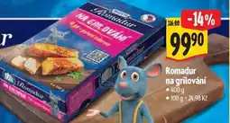 Albert Romadur na grilování 400 g nabídka