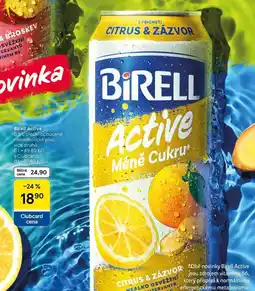 Tesco Birell Active, 0,5 l nabídka