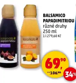 Penny Market Balsamico Papadimitriou nabídka