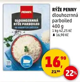 Penny Market PENNY Rýže nabídka