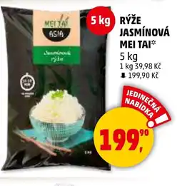 Penny Market MEI TAI Rýže jasmínová nabídka