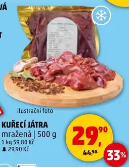 Penny Market Kuřecí Játra nabídka